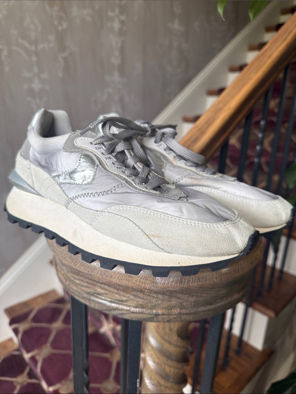 VOILE BLANCHE QWARK women’s size 8 preowned good condition - Picture 15 of 15